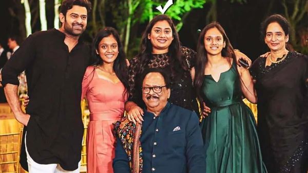 ప్రభాస్ చెల్లి ఇప్పుడు ఎలా ఉందో చూశారా..?