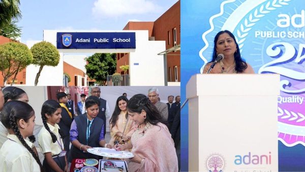 APS Mundra: ఆశయాల నుంచి విజయాల దిశగా- అదానీ పబ్లిక్ స్కూల్ సిల్వర్ జూబ్లీ వేడుకలు