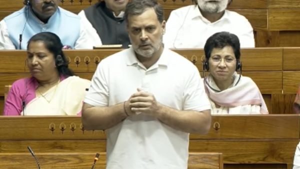 Delimitation Debate: పేరుకు మహిళా బిల్లు-అసలు ప్లాన్ ఇదే-రాహుల్ ఫైర్..!