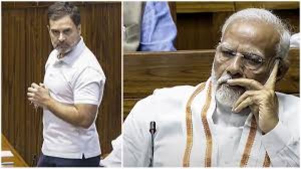 మోదీపై రాహుల్ టీం గెలుపు వెనుక, ఆ ఒక్క 'మెసేజ్' లెక్క మార్చేసింది..!!