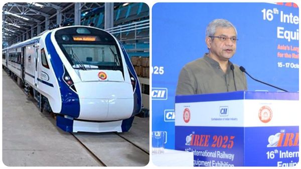 అమరావతి - చెన్నై..బెంగళూరు మధ్య ఇక, ఏపీకి కొత్త రైళ్లు..ప్రాజెక్టులు- రైల్వే మంత్రి..!!