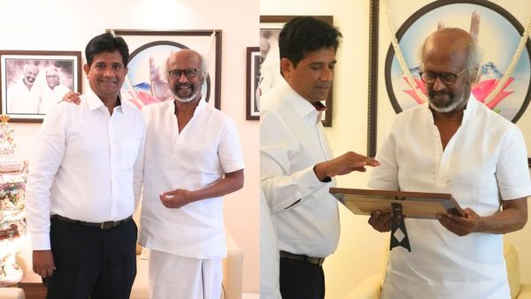 రజనీకాంత్ మద్దతుతో డీఎంకే అభ్యర్ధి! తేల్చేసిన తలైవా