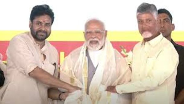 కూటమి రాజ్యసభ అభ్యర్ధులు ఖరారు. అనూహ్య ఎంపిక..!?