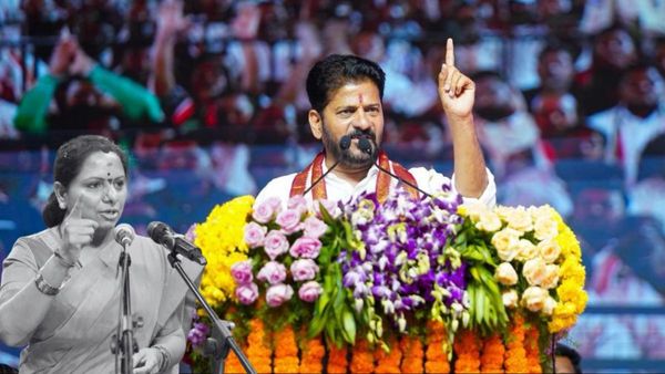 BRS చచ్చిపోయింది, కవిత పార్టీ సీఎం స్ట్రాంగ్ కౌంటర్స్