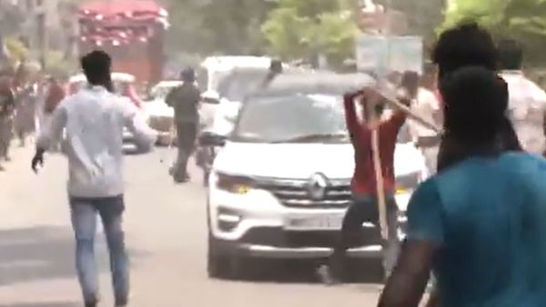 పోలింగ్ వేళ.. అట్టుడికిన ఆ నియోజకవర్గాలు