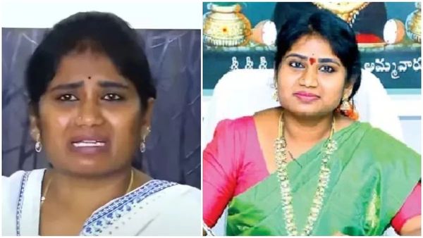 వివాదాల 'శాంతి'కి జైలు శిక్ష.. అవినీతి సామ్రాజ్యంపై ఏసీబీ పంజా!