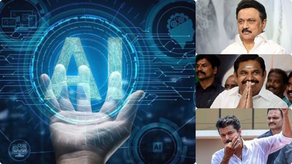 Tamil Nadu AI Survey: తమిళనాడులో క్లీన్ స్వీప్ ? విజేతను తేల్చేసిన ఏఐ..!