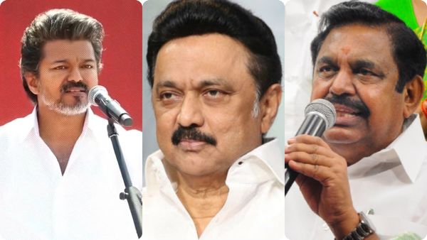 Tamil Nadu Survey: తమిళ ఓటర్ల మొగ్గు క్లియర్..! తాజా సర్వేలో ఎవరికెన్ని సీట్లంటే ?