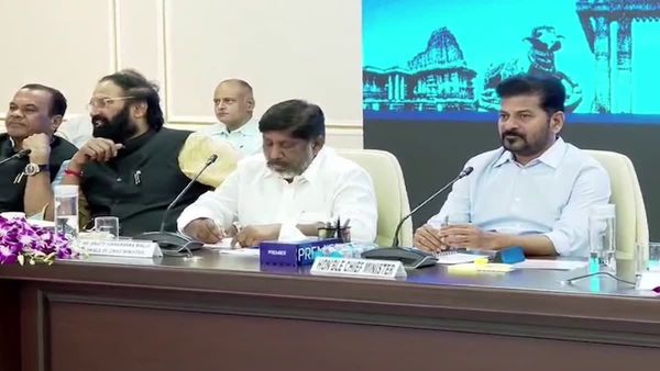 తెలంగాణ కేబినెట్ సమావేశం.. కీలక నిర్ణయాలు ఇవే..