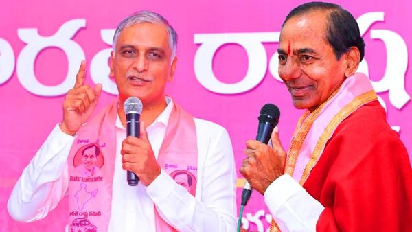  'కాళేశ్వరం' కేసులో కేసీఆర్, హరీష్, స్మిత సబర్వాల్ కు బిగ్ రిలీఫ్- కీలక మలుపు..!!