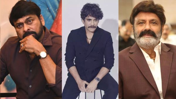 చిరు- బాలయ్య- నాగ్.. ఒక్క ఏడాదిలోనే మూడు ఇండస్ట్రీ హిట్స్ !!