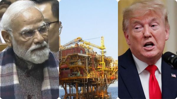 భారత్ కు అమెరికా బిగ్ షాక్..! రష్యా-ఇరాన్ పై కోపం మన మీద..!