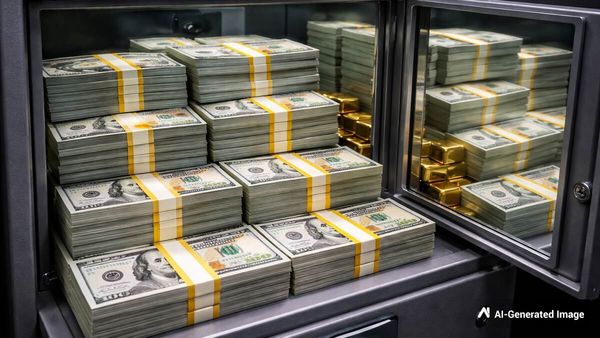 ముఖ్యమైన వాస్తు చిట్కా: బీరువాలో డబ్బుకు ఎదురుగా అద్దం పెట్టండి