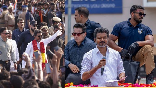 విజయ్ కోసం నయీమ్ సెక్యూరిటీ: 100 మంది స్పెషల్ కమాండోలు