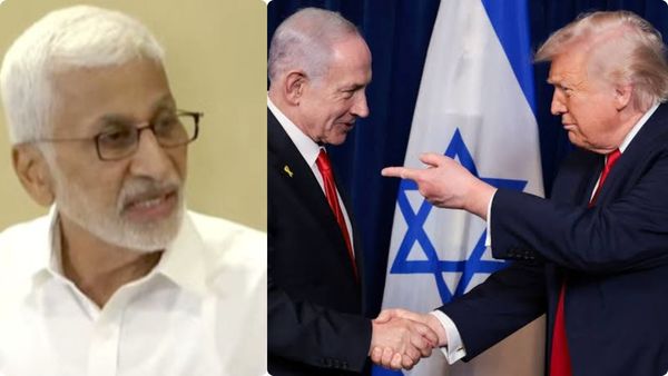 అసమర్థ అమెరికా-ఇజ్రాయెల్ ?వీళ్ల వల్ల.. సాయిరెడ్డి సంచలన ట్వీట్..!