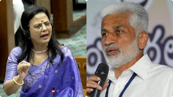 మహిళా రిజర్వేషన్లు సరిపోవు..! వారికి అవీ ఇవ్వండి.. సాయిరెడ్డి షాకింగ్ డిమాండ్..!