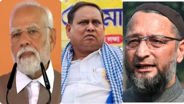 West Bengal: బీజేపీతో బంధం బట్టబయలు-ముస్లిం పార్టీతో ఎంఐఎం కటాఫ్..!