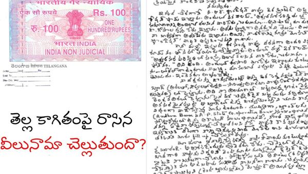 వీలునామా రాయకుండా చనిపోతే ఆస్తి ఎవరికి దక్కుతుంది?