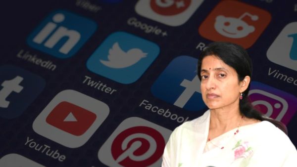 గూగుల్ కు వైఎస్ భారతి వార్నింగ్, వాళ్లందరికీ లీగల్ నోటీసులు
