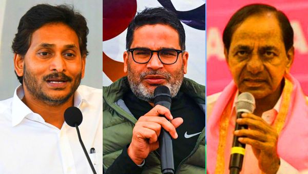 బీఆర్ఎస్, వైసీపీ కోసం రంగంలోకి ప్రశాంత్ కిషోర్ - కీలక మంత్రాంగం..!!
