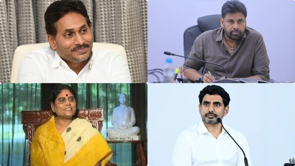లోకేష్ కు విజయమ్మ- జగన్ కు పవన్ ఆప్తులైన వేళ..!