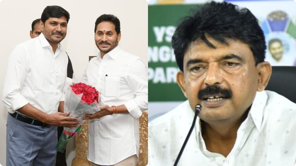జగన్ సీపీఆర్వో శ్రీహరి అరెస్ట్ కలకలం-హైకోర్టుకు వైసీపీ-డీజీపీకి ఘాటు లేఖ..!