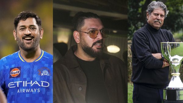 తండ్రి చేసిన పాపం.. కపిల్ దేవ్, ఎంఎస్ ధోనీకి సారీ చెప్పిన యువీ!