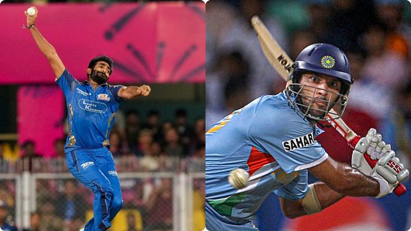 బాబూ.. నీ బౌలింగ్ కో దండం..! బుమ్రాకు నో చెప్పేసిన యువీ..!