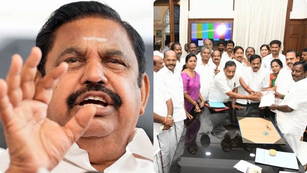 Tamil Nadu: నిలువుగా చీలిన అన్నాడీఎంకే-పళనిస్వామిపై 30 ఎమ్మెల్యేల తిరుగుబాటు..!