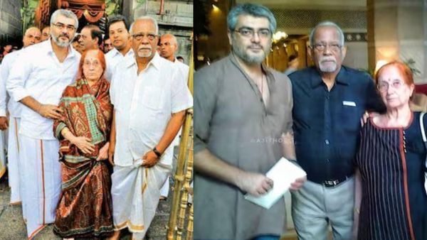 హీరో అజిత్ ఇంట తీవ్ర విషాదం.. మాతృ వియోగం !!