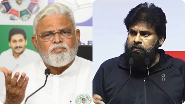 పవన్ కు అంబటి అదిరిపోయే పంచ్..! విజయ్ తో పోలికపై..!