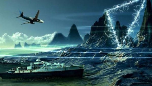 Bermuda Triangle: వీడిన బెర్ముడా ట్రయాంగిల్ మిస్టరీ..! నీటి కింద దాగిన గుట్టు..!