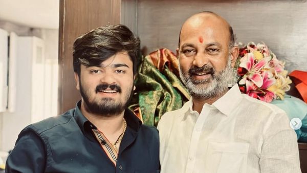 బండి సంజయ్ కుమారుడి కేసులో ట్విస్ట్- హైకోర్టులో పిటీషన్