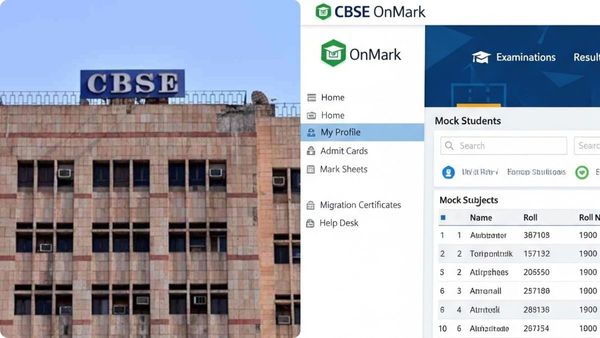 CBSE OnMark Portal: భద్రతా లోపాలు నిజమే..! సీబీఎస్ఈ షాకింగ్..!