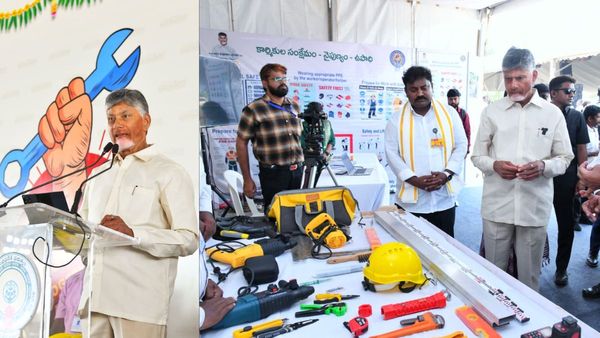 కార్మికులకు 'మేడే' కానుక. సీఎం ప్రకటించిన భారీ వరాలివే!