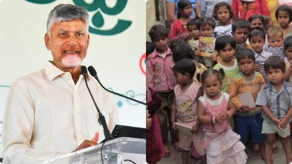 పిల్లల్ని కంటే 30 వేలు, 40 వేలు..! చంద్రబాబు బంపర్ ఆఫర్..!