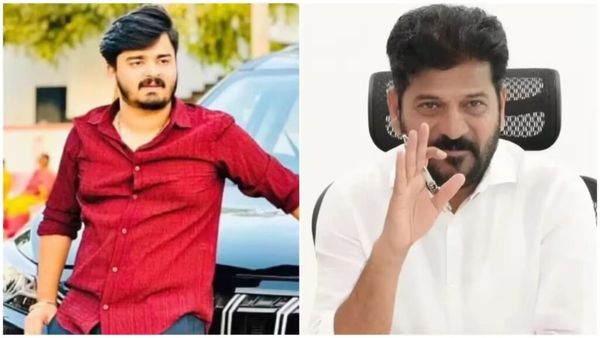 భగీరథ్ అరెస్ట్ వెనుక అసలు విషయం బయట పెట్టిన సీఎం రేవంత్..!!