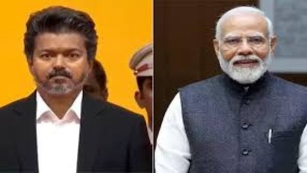  ఢిల్లీకి విజయ్ - మోదీతో మీట్.. సోనియా తో లంచ్..!!