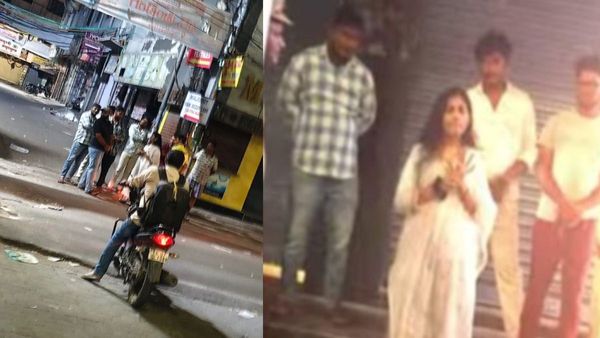 అర్ధరాత్రి బస్టాండ్‌లో ఒంటరిగా ఆమె.. చుట్టుముట్టిన కామ పిశాచులు