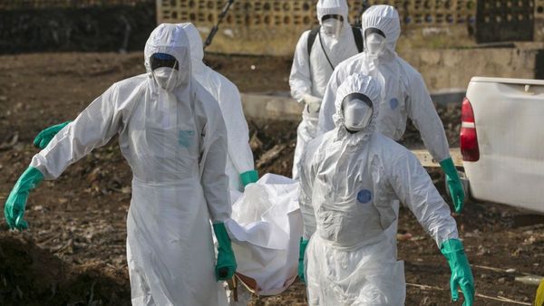 Ebola Virus: అమెరికాలోకి నో ఎంట్రీ! వంద మంది మృతి..