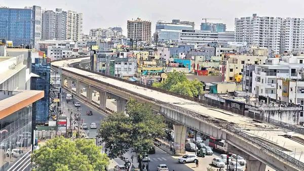 హైదరాబాద్ లో మరో ఎలివేటెడ్ ఫ్లైఓవర్.. ఈ రూట్ లో ట్రాఫిక్ సమస్యలకు చెక్!