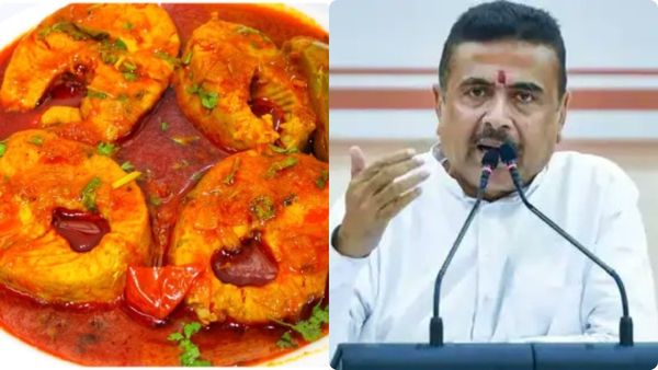 రూ.5కే చేపల కూరతో భోజనం ..! సువేందు మరో సంచలనం..!
