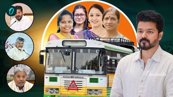 ఫ్రీ బస్సు పెట్టు.. సీఎం సీటు పట్టు