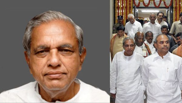 ఉమ్మడి ఏపీ మాజీ మంత్రి కన్నుమూత, 5 సార్లు ఎమ్మెల్యే..