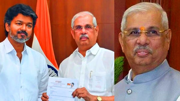 విజయ్ కు గవర్నర్ జలక్ - ఎవరీ అర్లేకర్..!?