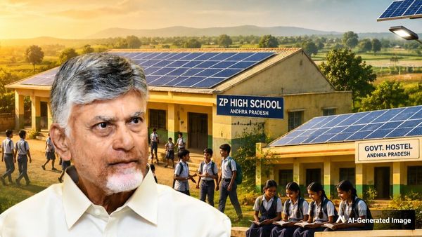 స్కూళ్లు, హాస్టళ్లకు సోలార్ పవర్! 10 లక్షల ఇళ్లకు సోలార్ ప్యానెళ్లు..