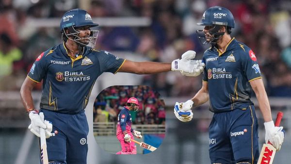 IPL 2026: రాజస్థాన్ ఓటమి.. ఫైనల్‌కు గుజరాత్ టైటాన్స్!