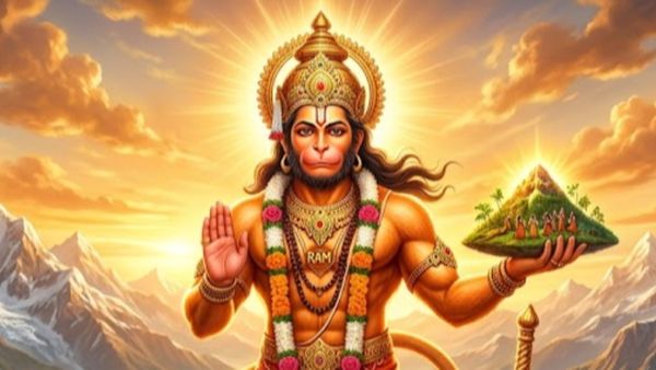 నేడే హనుమాన్ జయంతి- ఇలా చేయండి