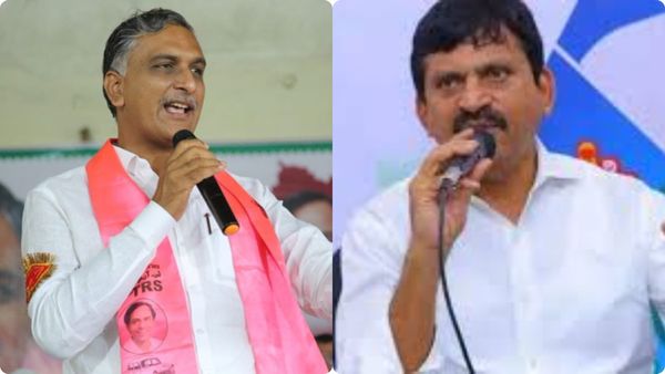హరీష్ కు పొంగులేటి కౌంటర్- బీఆర్ఎస్ లో మీ ఫ్యూచరేంటో తెలీదు..!