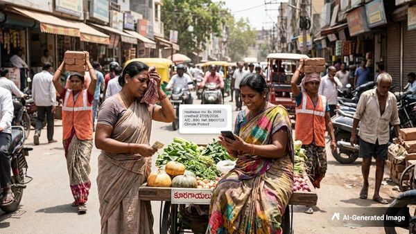ఎండ పెరిగితే అకౌంట్లోకి డబ్బులా? ఏంటో ఈ ‘హీట్ ఇన్సూరెన్స్’!